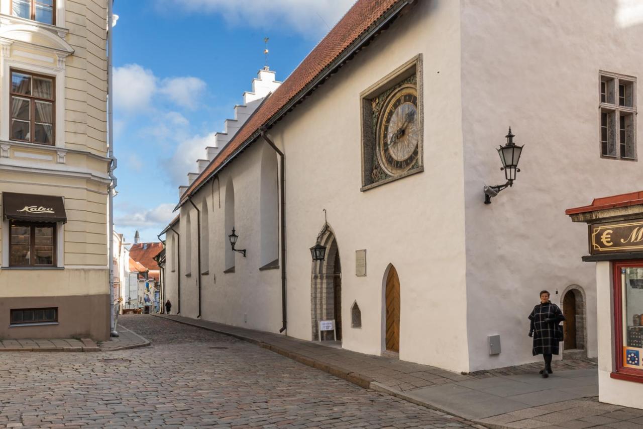 Pueha Vaimu Kuelalistemaja Hotel Tallinn Kültér fotó