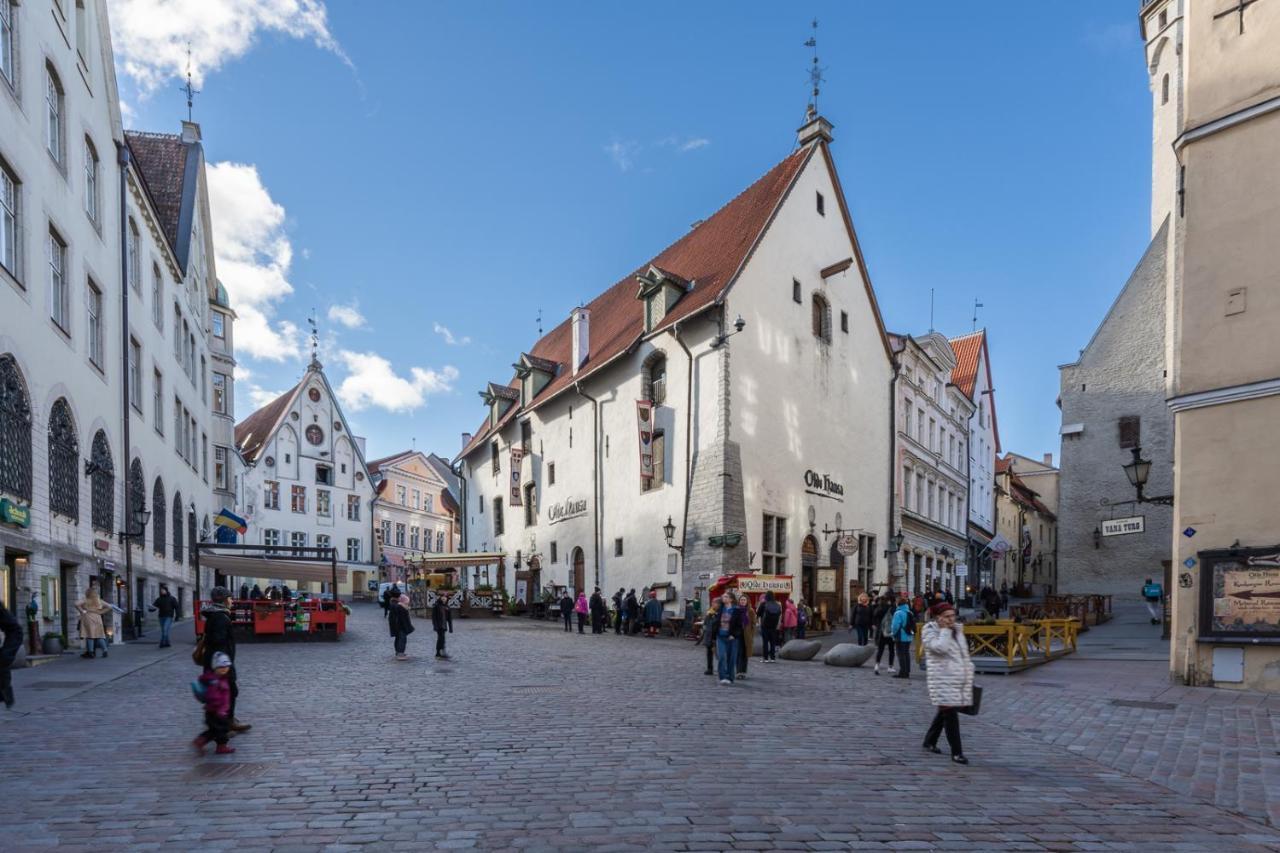 Pueha Vaimu Kuelalistemaja Hotel Tallinn Kültér fotó