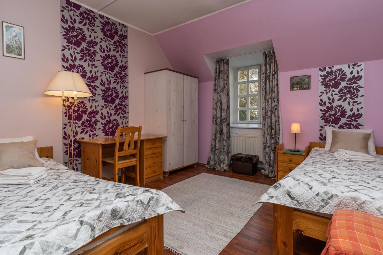 Pueha Vaimu Kuelalistemaja Hotel Tallinn Kültér fotó