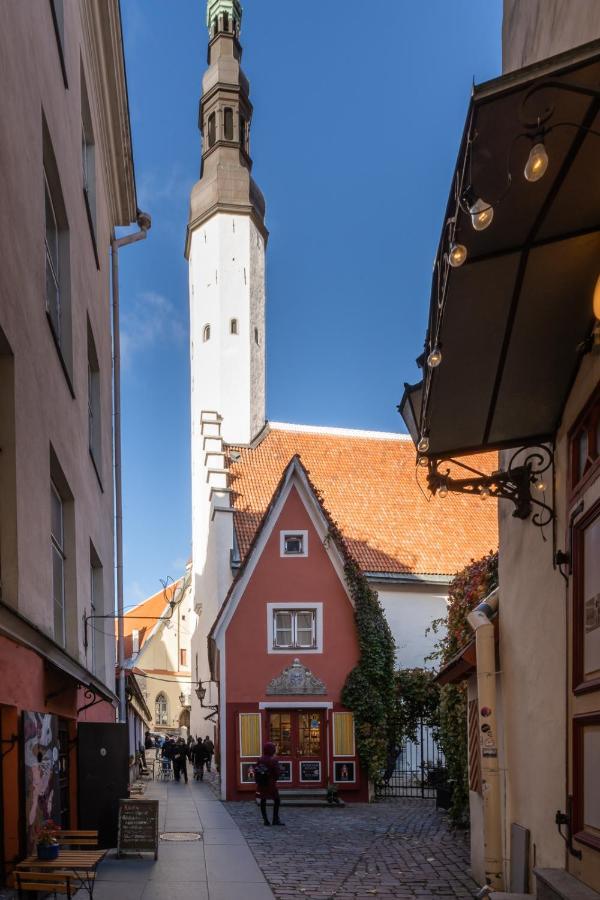 Pueha Vaimu Kuelalistemaja Hotel Tallinn Kültér fotó